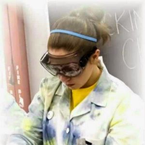 Meet your Posher, Catherine